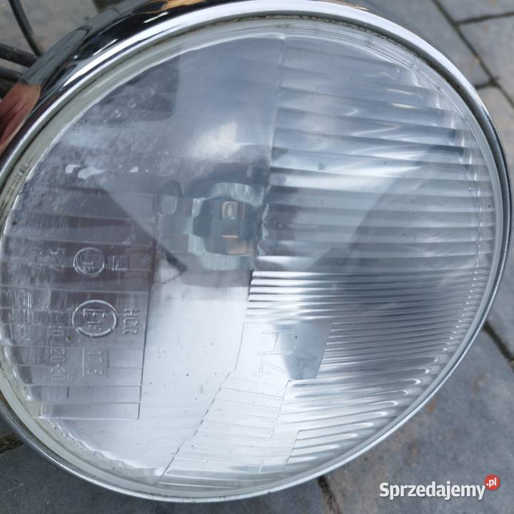 Lampa MZ etz 250 150 Obudowy lamp i żarówek Barchaczów