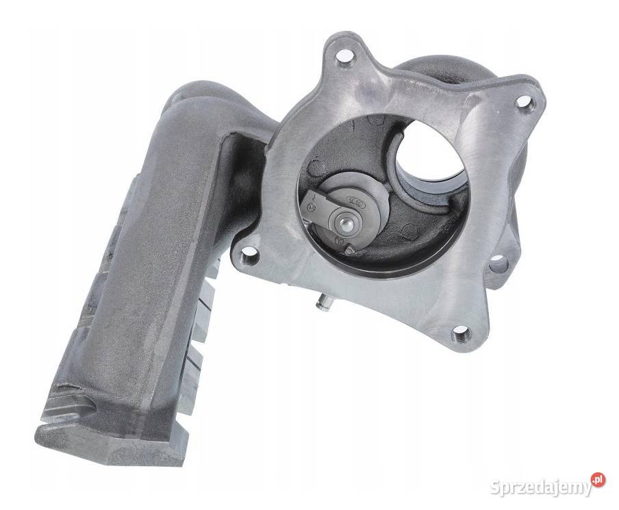 KOLEKTOR WYDECHOWY OBUDOWA TURBO AUDI VW 20TFSI