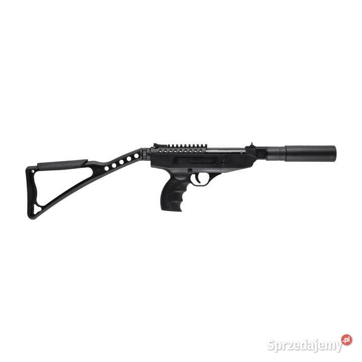Wiatrówka Black Ops Langley Hitman 55 mm sprzedam