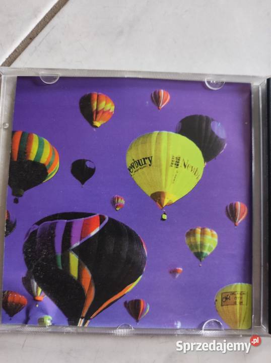 CD rock On Air Alan Parsons unikalna płyta świętokrzyskie Kielce