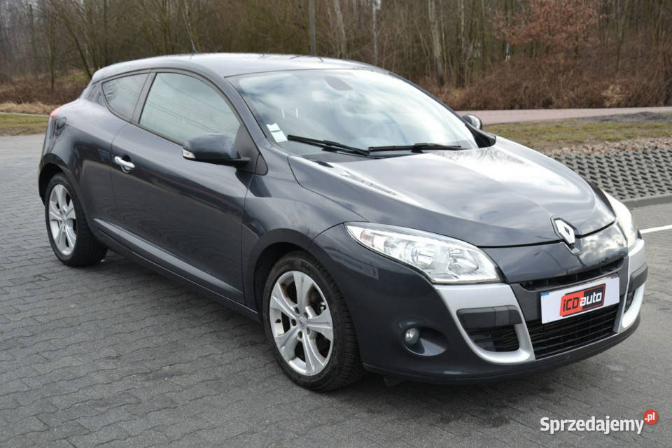 Renault Megane 15 dci 110 6biegów climatronic Kęty sprzedam