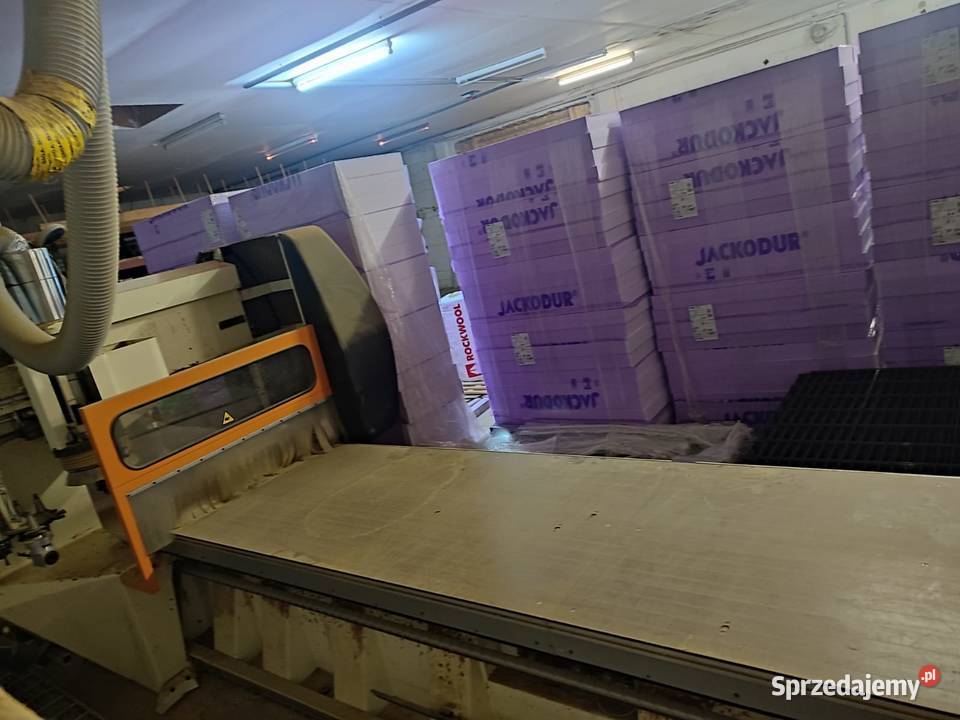 CNC SCM Record 2 do schodów Pozostałe pomorskie Wejherowo sprzedam