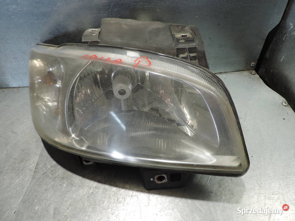 LAMPA PRAWY PRZÓD SEAT IBIZA II FL 6K Nowy Sącz