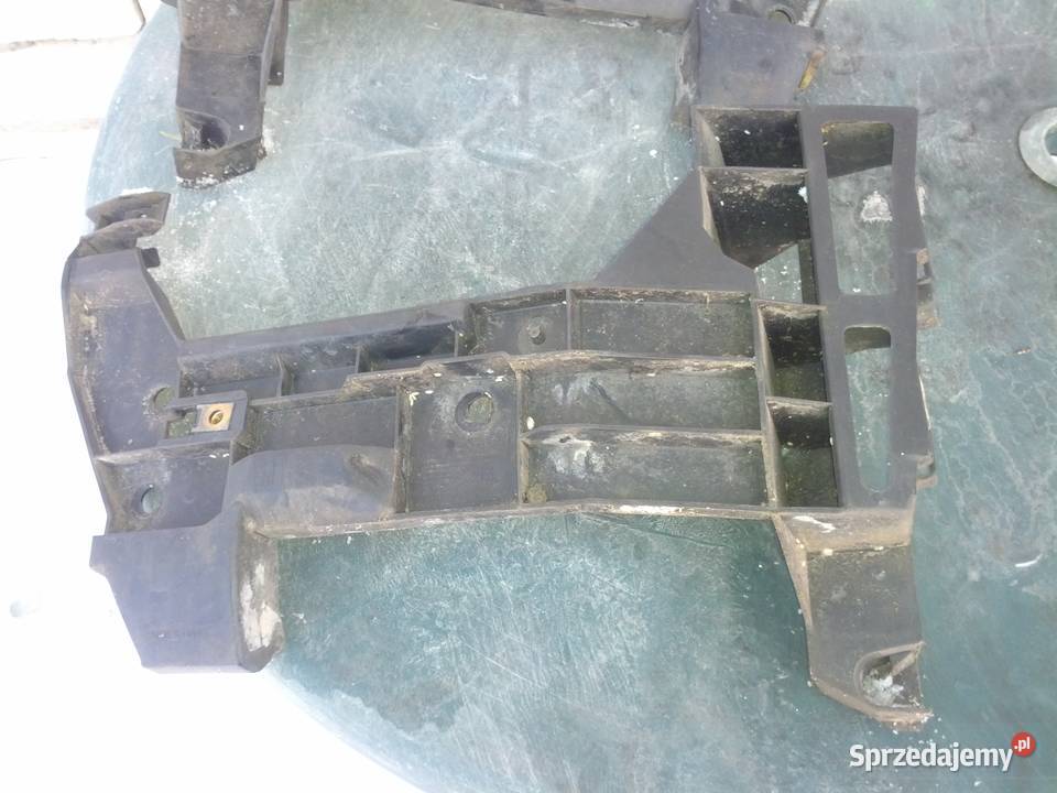prowadnice zderzakow przednich do RENAULT MASTER Kielce sprzedam