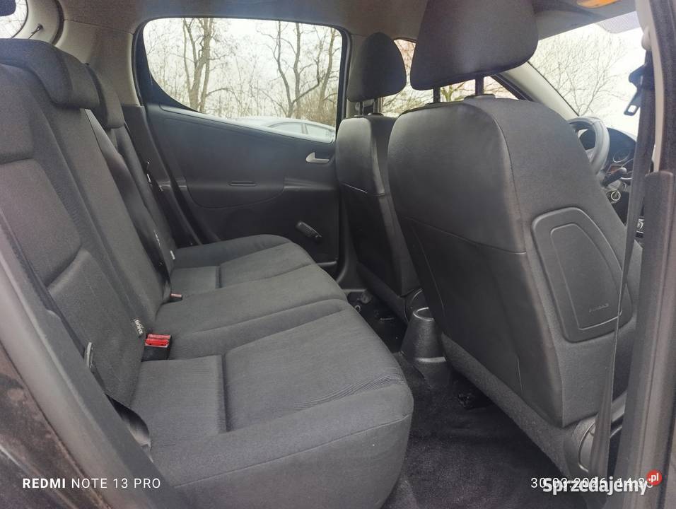 Peugeot 207 doinwestowany Rok produkcji 2007 śląskie Sosnowiec