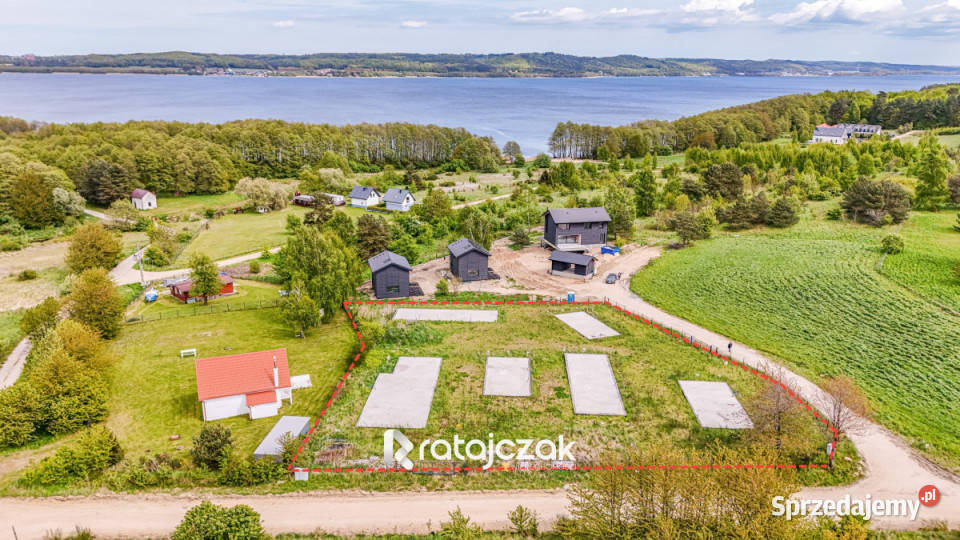 Działka Brzyno 3050m2