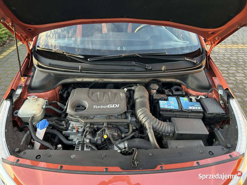 Hyundai i20 active 10 tgdi 120KM Mogilno