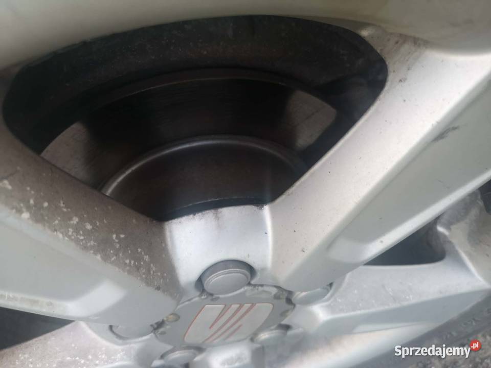 Seat Leon 19TDI Całowanie