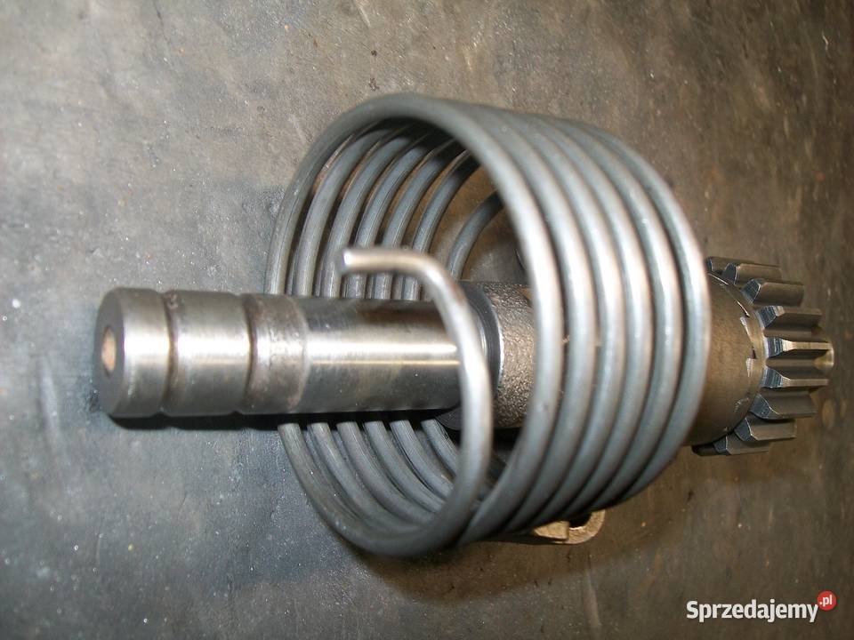 MZ TS ETZ 250 251 2501 MECHANIZM STARTERA Świerzawa