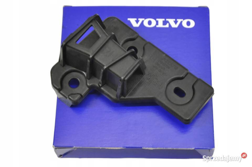 VOLVO XC90 slizg zderzaka prawy przod 31353764 dolnośląskie Bielany Wrocławskie