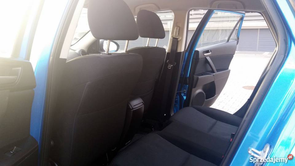 Bezwypadkowy NIEBIESKA PERLA Serwis clima Lublin