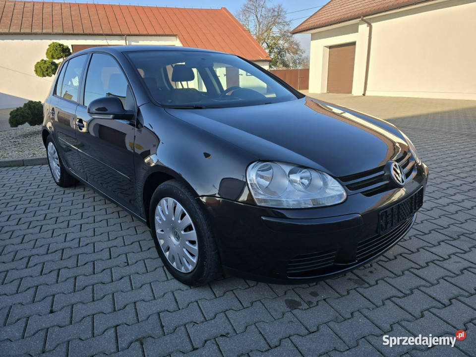 Volkswagen Golf 19TDI Bagażnik łódzkie Kutno