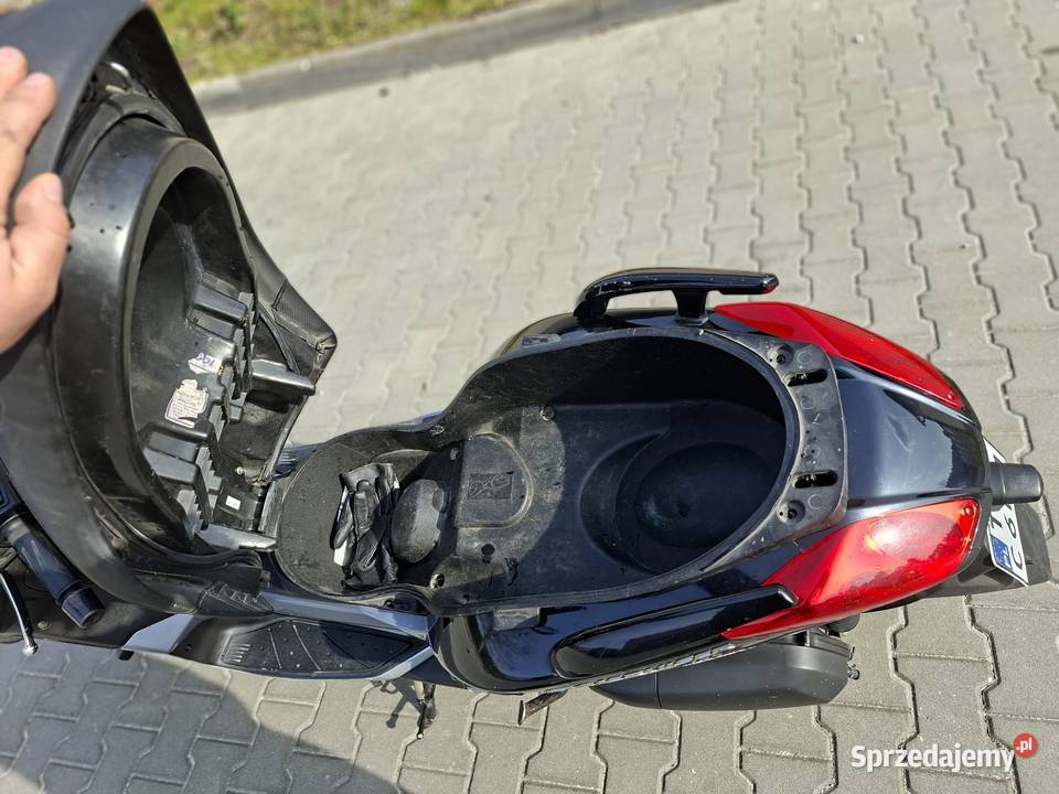 Yamaha MBK Skycruiser X 125 Yamaha Wólka Pokłonna