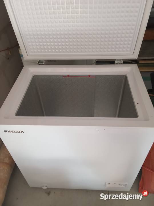 Zamrażarka Finlux 55cm Lodówki i zamrażarki Gąbin sprzedam