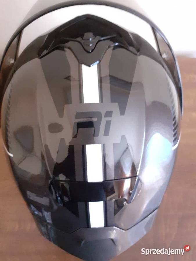 Kask Scorpion Air F1 carbon Wadowice