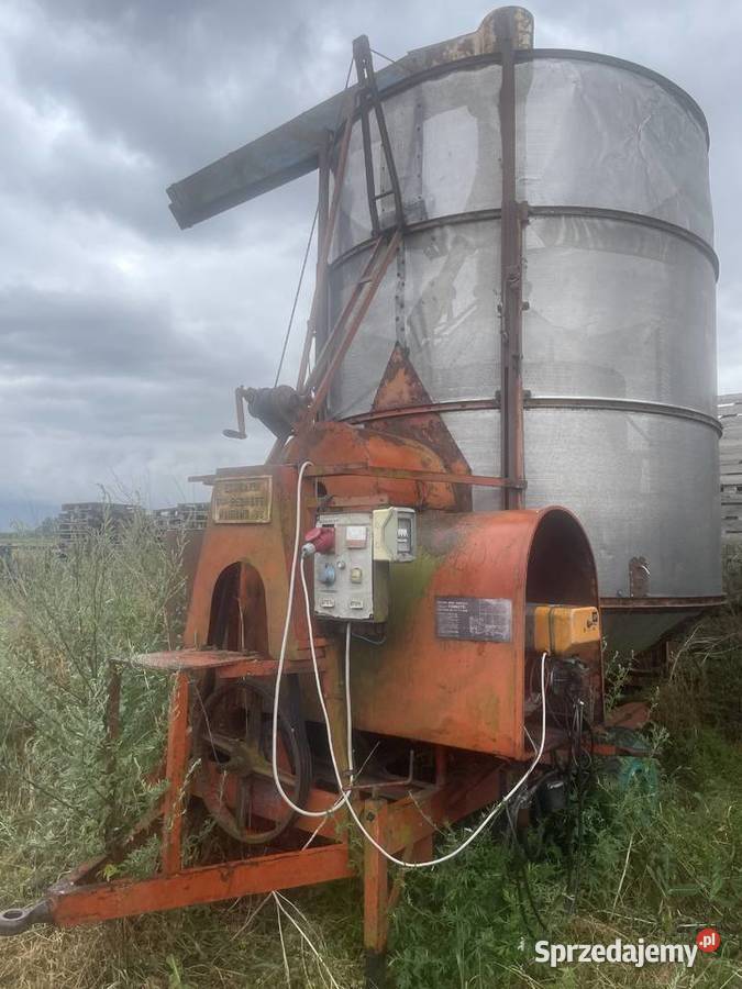 Suszarnia Pedrotti Września