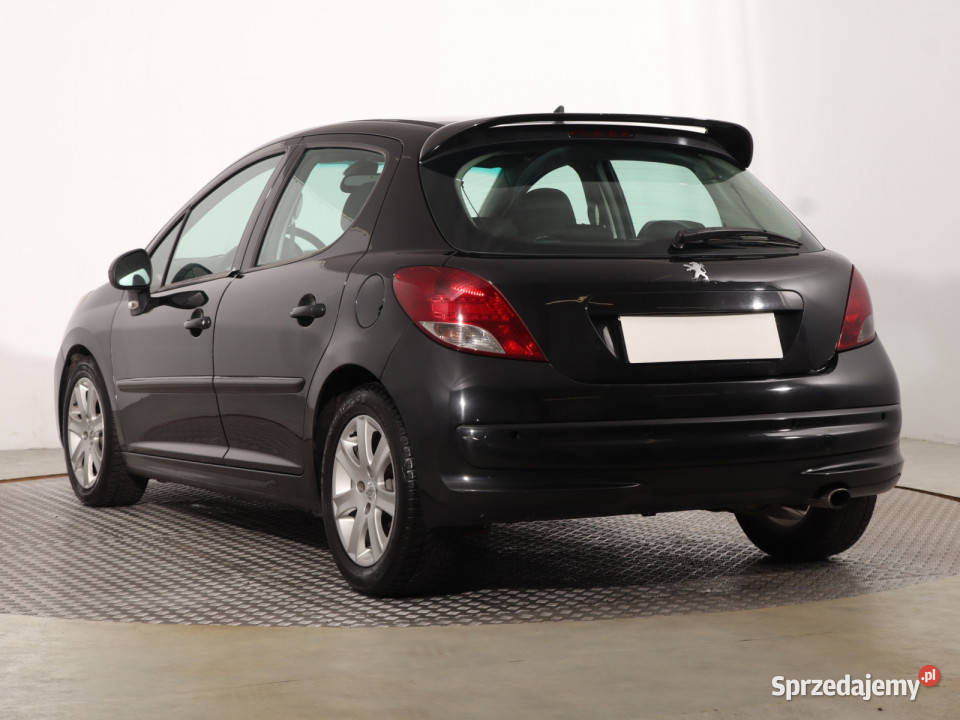 Peugeot 207 16 HDi wspomaganie kierownicy 207 śląskie