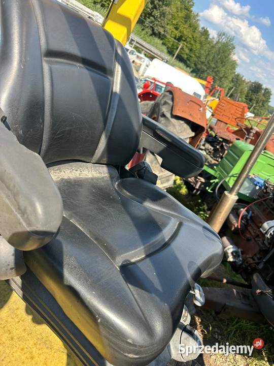 Hyster Wózek Widłowy Gazowy LPG Hyster Udźwig 15 gaz małopolskie Tymowa