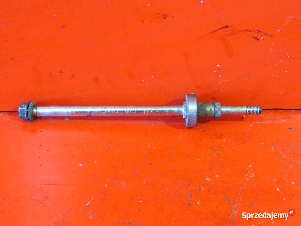 PIAGGIO BEVERLY 500 oś ośka śruba koła przód Warszawa