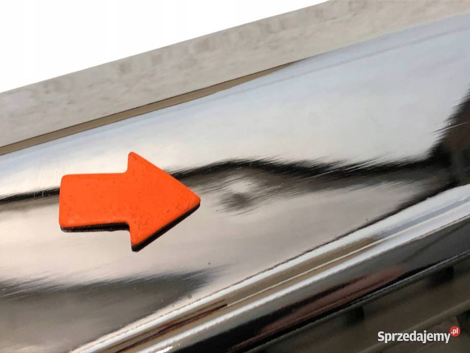 MercedesBenz S W126 19801991 Sedan Atrapa Grill sprzedam