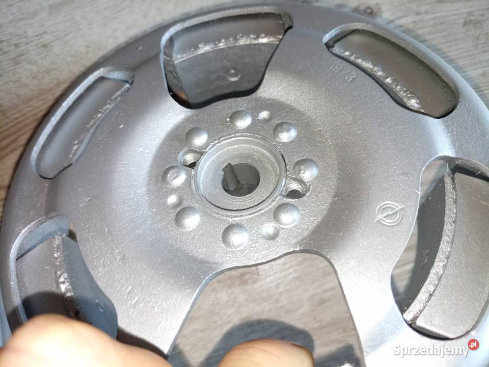 Wsk magneto Stalowa Wola