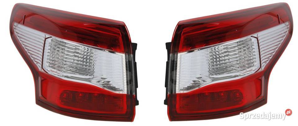 Nissan Qashqai 1417 Lampa tylna NOWA