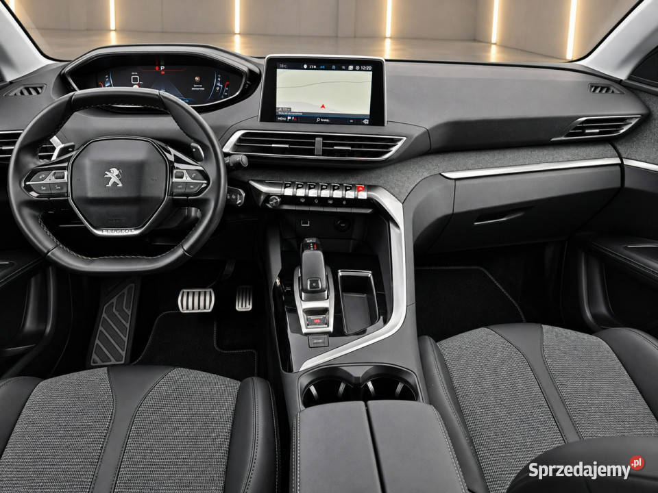 Peugeot 3008 12 benzyna PureTech 130 lakier metallic Żabno sprzedam