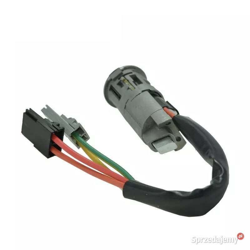 Renault Kangoo 9807 stacyjka NOWA Stacyjki i kluczyki Łódź sprzedam