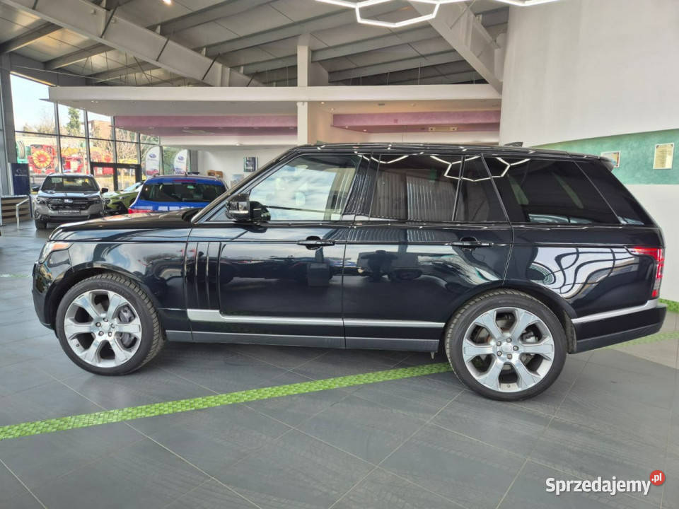 Land Rover Range Rover Sport Land Rover Range
