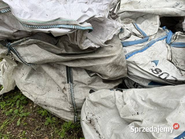 Worki Big Bagi używane Legionowo