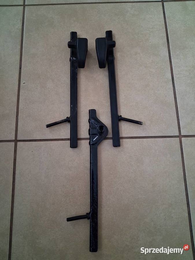 Ramki szyb trójkątnych fiat 126p Mysłowice