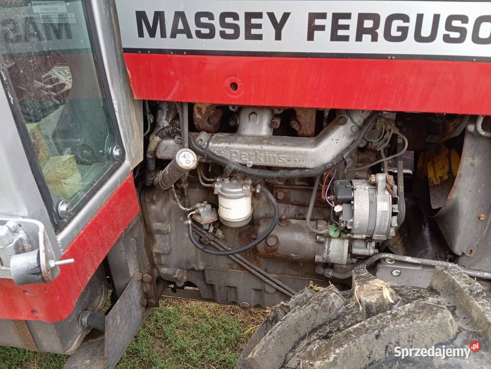 Massey Ferguson MF 690 4x4