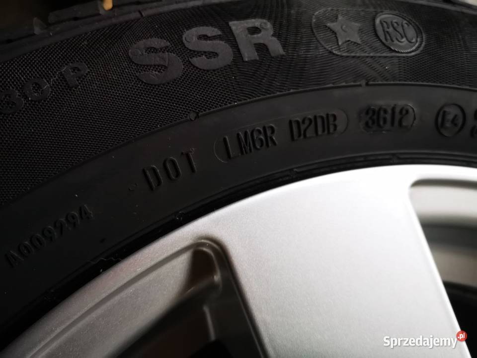 Alufelgi 16 5x108 zimówki VW sprzedam