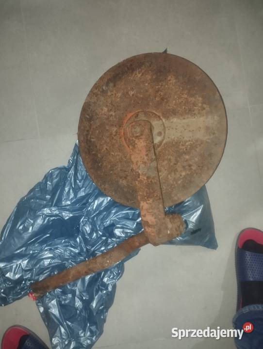 Krój pług Grudziądz Rzgów sprzedam