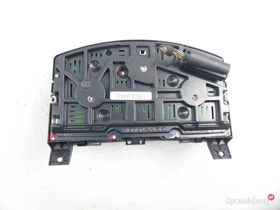 LICZNIK OPEL ASTRA III H 17 CDTI 13142790TF osobowe Wyposażenie wnętrza sprzedam