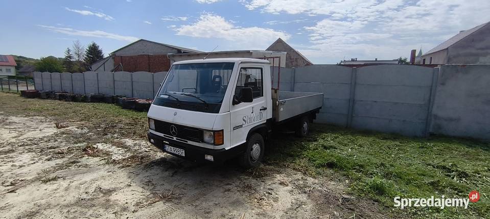 1998 MercedesBenz mb 100 73KM Opole