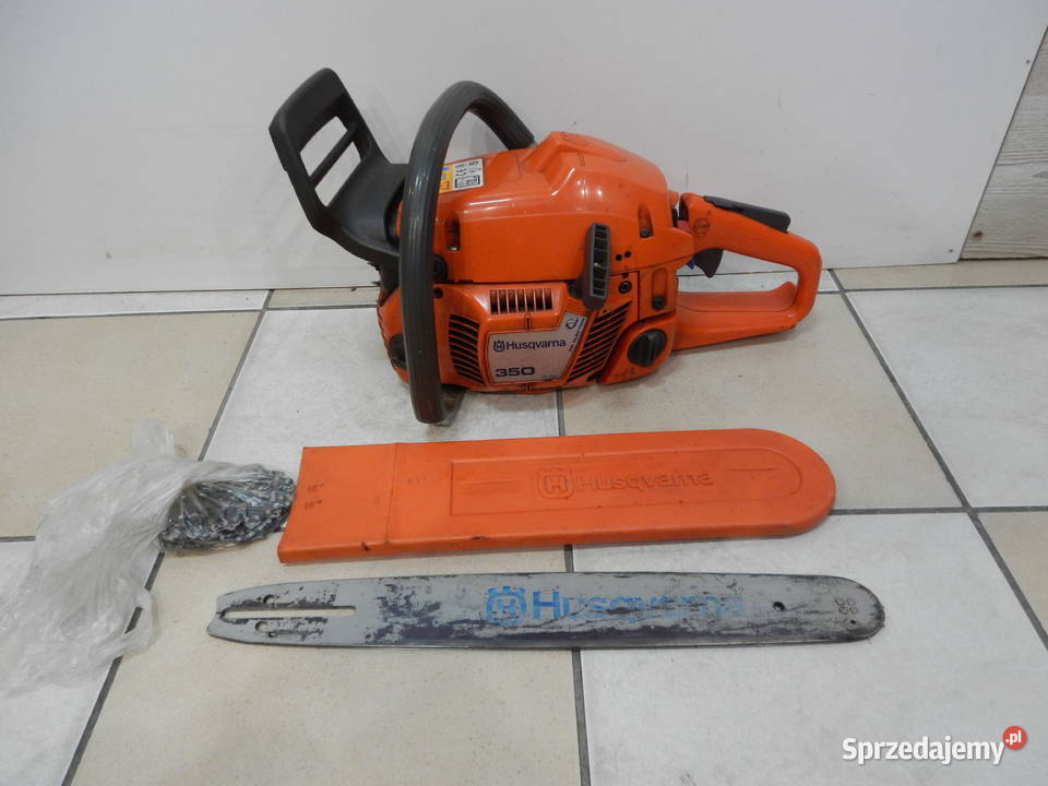 Piła Husqvarna 350