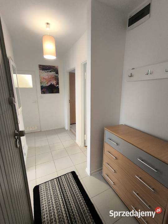 3 Pokoje Huby Prudnicka Dworca PKP i Uczelni 48m2 Wrocław