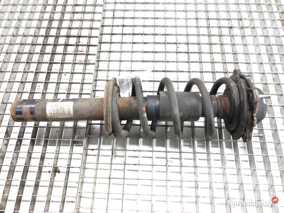 AMORTYZATOR LEWY PRZÓD ZE SPRĘŻYNĄ AUDI A6 C7 30