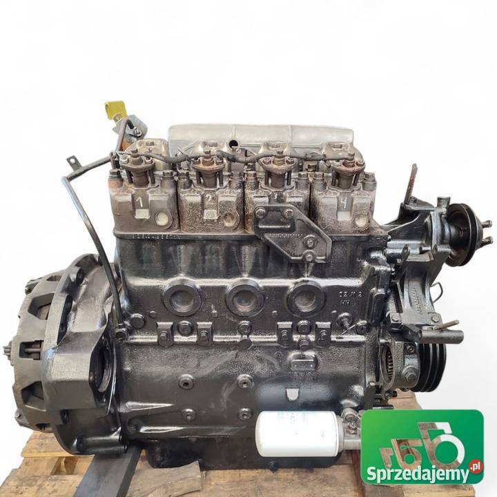 Silnik MWM TD 2264 R180 Renault 10354