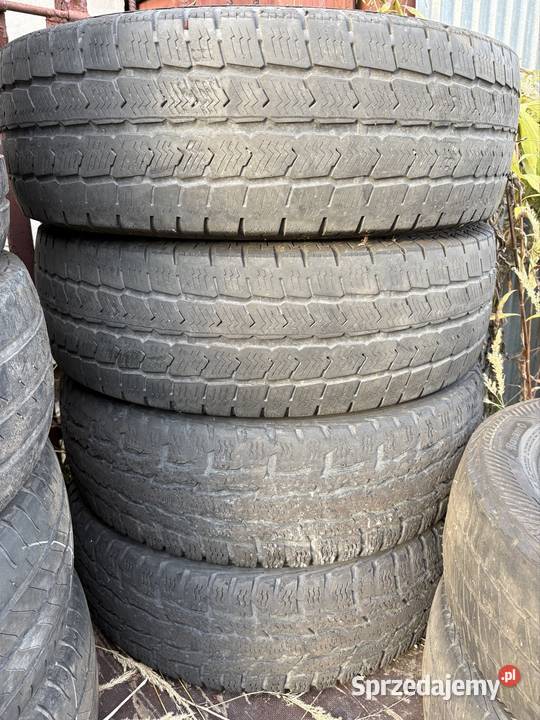 Opony zimowe Matador 22575 R16C Lublin
