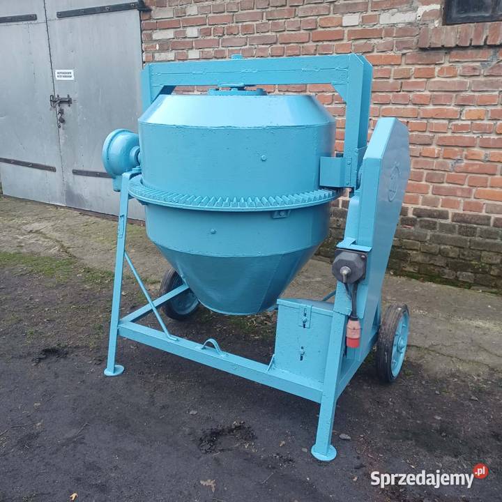 Betoniarka 250 L Piaski sprzedam