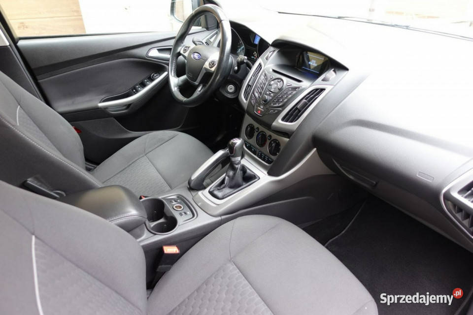 Ford Focus Alu Asystent Parkowania 101 GWARANCJA serwisowany w ASO Focus mazowieckie