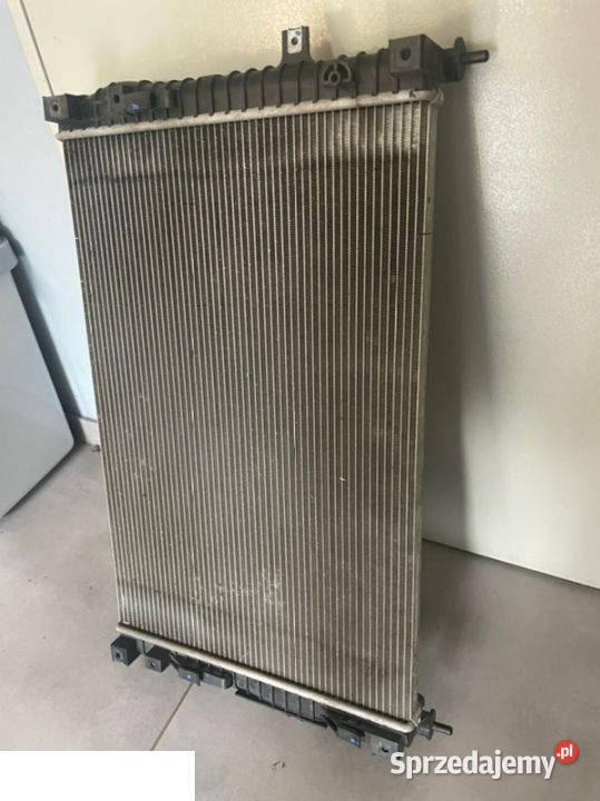 Peugeot Citroen chłodnica wody 9678711180 Kozubszczyzna