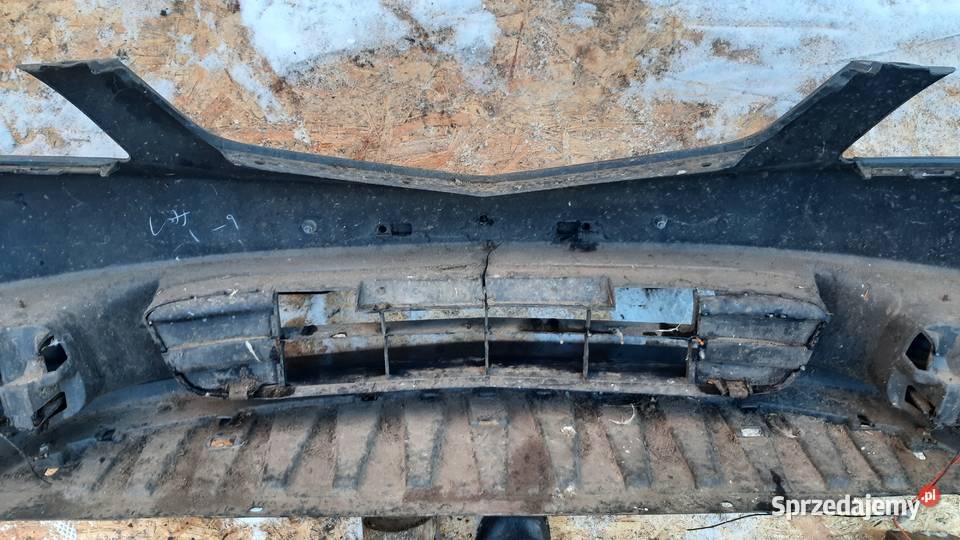zderzak przedni Honda Accord VII dolnośląskie