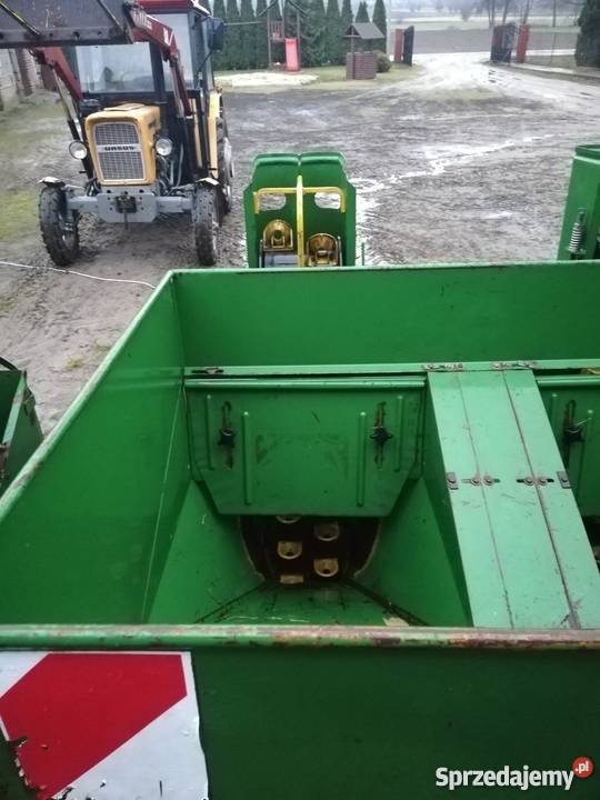 Sadzarka do ziemniaków Cramer Junior S rozstaw Bulkowo sprzedam