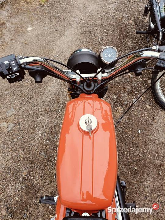 Simson s70 Enduro org sprzedam