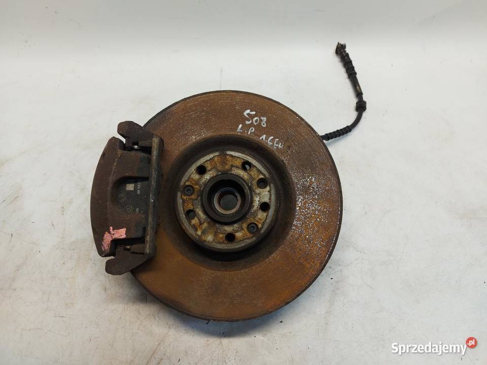 PEUGEOT 508 II 16 EH Zwrotnica przód lewa osobowe