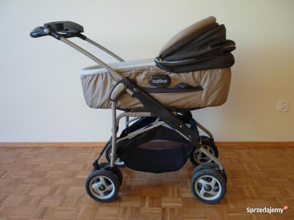 wózek PegPerego Poznań