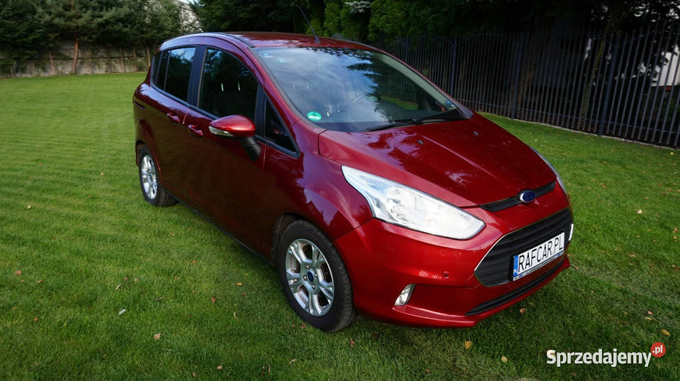 Ford B z Niemiec przygotowany do rejestracji Zielona Góra